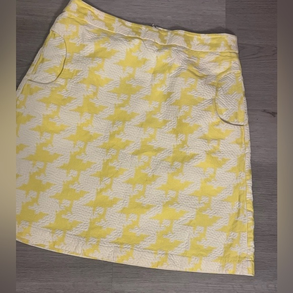 J. McLaughlin Textured Knit Skirt - Picture 2 of 8